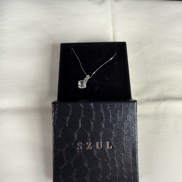 NWT Szul Diamond Necklace - Picture 8 of 8